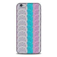 Ethnic Culture (33) Apple Iphone 6 Kılıf Silikon Kapak Desenli
