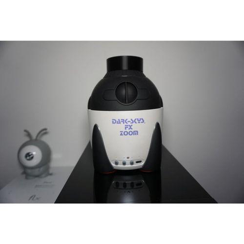 Dark Skys FX Zoom Ev Planetaryumu Lens Koruyucu Toz Kapağı 3D Baskı (Bu ürün Sadece Plastik parçadır - Almadan Önce Soru Sorabilirsiniz)