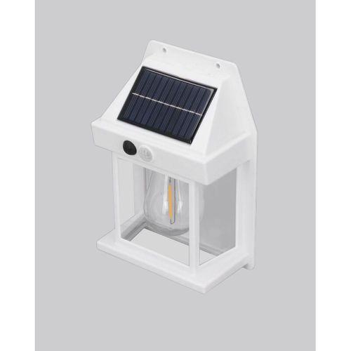 Solar Sensörlü Dış Mekan Lamba 3 Işık Modlu Ve Ip65 Dayanıklı