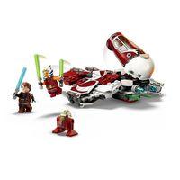 75401 Star Wars - Ahsokanın Jedi Interceptorı 290 Parça +8 Yaş