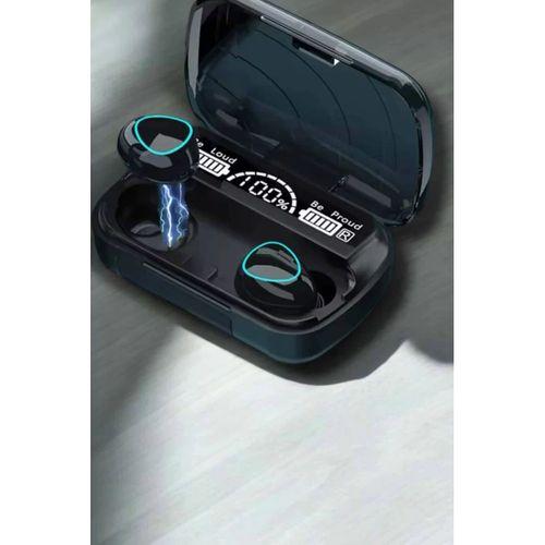 Extra Bass Ve Hd Ses İle Üstün Bluetooth 5.3 Kablosuz Kulaklık