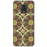 Ethnic Culture (2) Xiaomi Redmi Note 9 Pro Kılıf Silikon Kapak Desenli