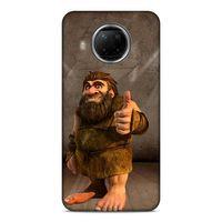 Lopard Xiaomi Redmi Note 9 Pro 5G Uyumlu Kılıf GameX (41) Tank Kılıf Taş Devri