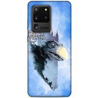 Samsung Galaxy S20 Ultra Uyumlu Kılıf The Dark Crystal (40) Fit Silikon Kılıf Aughra