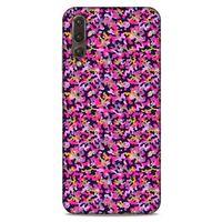 Kamuflaj 12 Huawei P20 Pro Kılıf Silikon Kapak