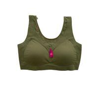 F.K Lazer Kesim Tül Detaylı Balensiz Pedli Sütyen - 681