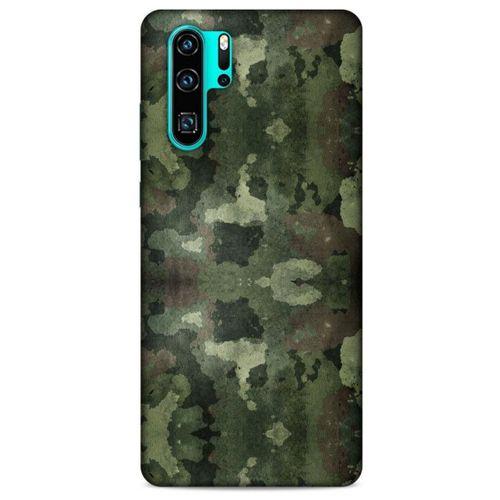 Kamuflaj 84 Huawei P30 Pro Kılıf Silikon Kapak