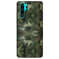 Kamuflaj 84 Huawei P30 Pro Kılıf Silikon Kapak