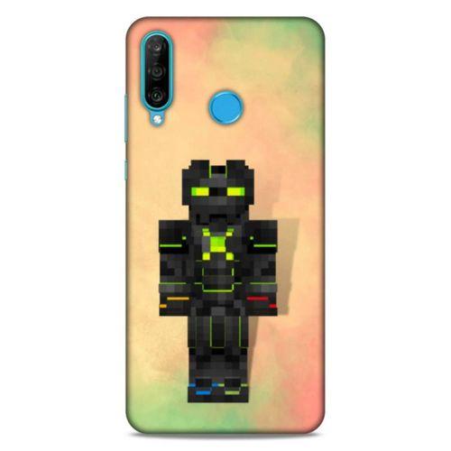 Lopard Huawei P30 Lite Uyumlu Kılıf PiXel (46) Core Armor Kılıf Box