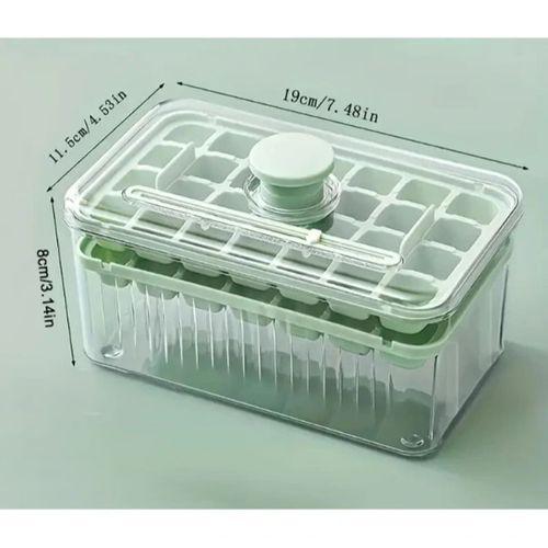 Basmalı Hazneli Buzluk