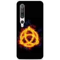 Lopard Xiaomi Mi 10 Pro Uyumlu Kılıf FireX (17) Tasarım Kılıf Acid