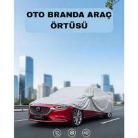 Corolla Auris Yaris Focus Fiesta Civic Uyumlu Oto Brandası Dış Mekan Dayanıklı