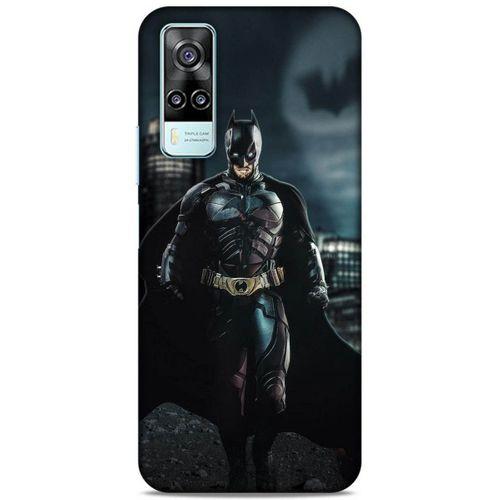 Lopard Vestel Venüs V5 Uyumlu Kılıf IMDB Film (3) Kapak Batman Kara Şövalye