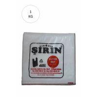 Beyaz Kalın Atlet Poşet Büyük Boy 30x57 Cm 1 Kg 1 Paket (Takriben 45 Adet)