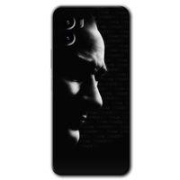 Vivo Y15s HD Baskılı Kılıf + 9D Tam Ekran Koruyucu - Atam İzindeyiz