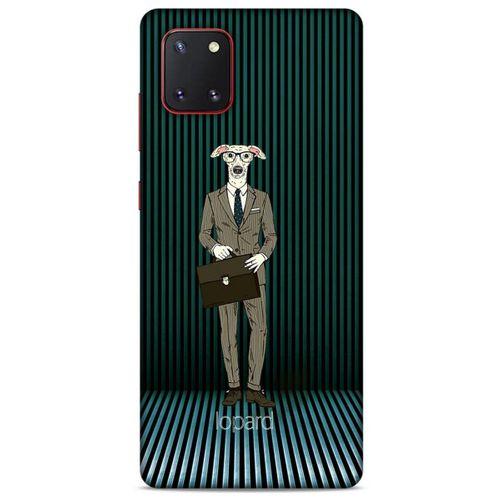 Samsung Galaxy Note 10 Lite Kılıf FunnyMaX (36) Glitter Kılıf Koyu Yeşil