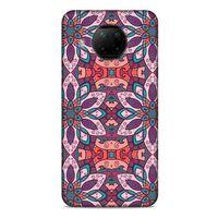 Lopard Xiaomi Redmi Note 9 Pro 5G Uyumlu Kılıf Ethnic Culture (8) Baskılı Kılıf