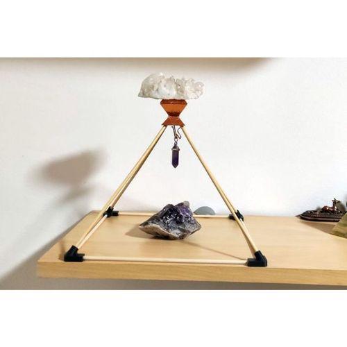 Enerji Piramidi 17 Cm (Bu ürün Sadece Plastik parçadır - Almadan Önce Soru Sorabilirsiniz)