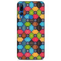 Ethnic Culture (22) Huawei Y9 Prime 2019 Kılıf Silikon Kapak Desenli