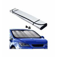 Isı Ve Uv Koruyucu Oto Ön Cam Güneşlik Dacia Duster Peugeot 3008 Skoda Superb Nissan Qashqai