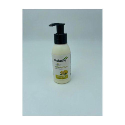 Naturlife Krem Vazelin Limon Özlü 100 Ml