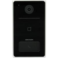 Hikvision Ds-kv6133-we1 İnterkom Sistemi Dış Ünite Villa Tipi Dokunmatik Buton