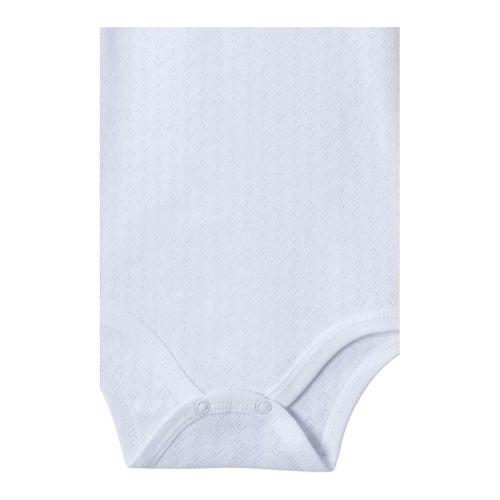 Beyaz Askılı Body Zıbın 7-12 YAŞ Çocuklar İçin (5 ADET) Alttan Çıtçıtlı Özel Gereksinimli