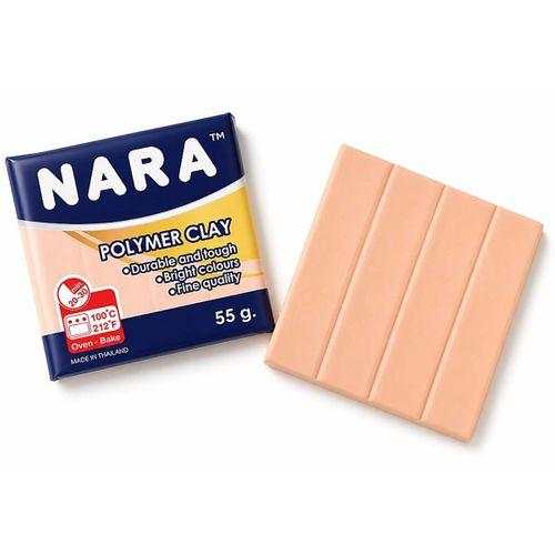 Nara Polimer Kil 55 Gram PM64 Pastel Orange