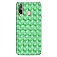 Kamuflaj 57 Samsung Galaxy A60 Kılıf Silikon Kapak