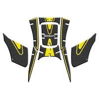 MUSATTİ Musatti Glamaro Max 125 2024 - 2026 Uyumlu Tank Pad Set 005