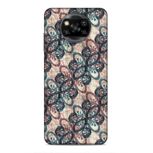 Xiaomi Redmi Poco X3 Uyumlu Kılıf Utopia (1) Kılıfı Krem