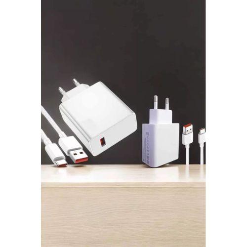 Şarj Aleti Turbo Max Type-c Uyumlu Ultra Turbo Max