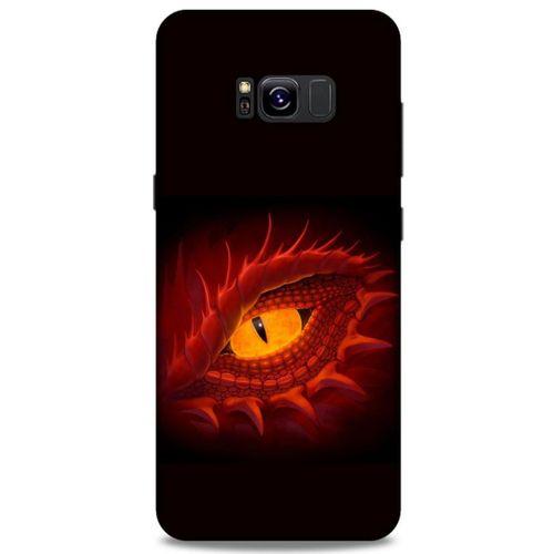 Samsung Galaxy S8 Plus Kılıf Dragons (42) Rugged Armor Kılıf Ejderha Avcıları