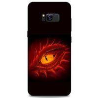 Samsung Galaxy S8 Plus Kılıf Dragons (42) Rugged Armor Kılıf Ejderha Avcıları