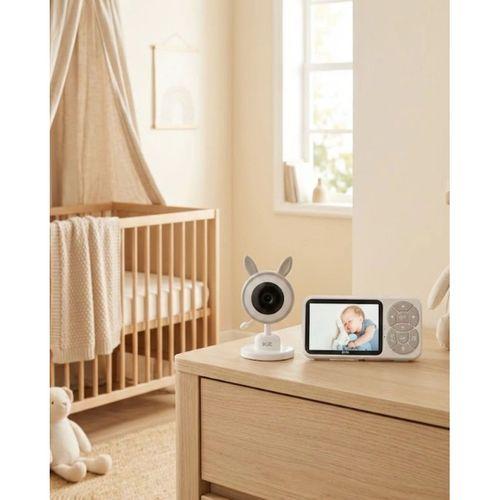 Bebek Kamerası Karşılıklı Konuşma Rgb Işık Gece Görüşü Ve Sıcaklık Alarmı