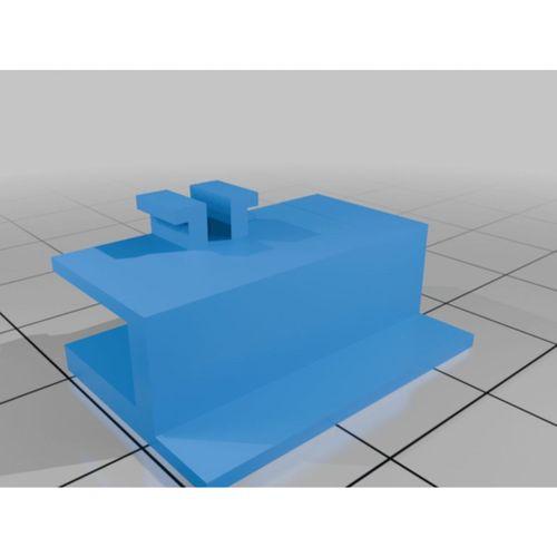 Fırın Cam Bağlantı Parçaları 3D Baskı (Bu ürün Sadece Plastik parçadır - Almadan Önce Soru Sorabilirsiniz)