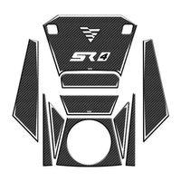 VOGE Voge Sr4 2023 - 2025 Uyumlu Tank Pad Set 003