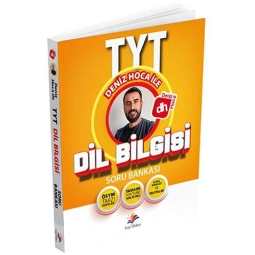 Deniz Hoca TYT Dil Bilgisi Soru Bankası Dizgi Kitap
