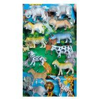 Safari Hayvan Seti 12Li