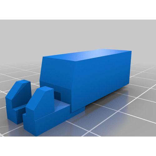 COBRA TERROR DROME TURRET TEMEL KLİPSİ ÖZEL TAMİR 3D Baskı (Bu ürün Sadece Plastik parçadır - Almadan Önce Soru Sorabilirsiniz)