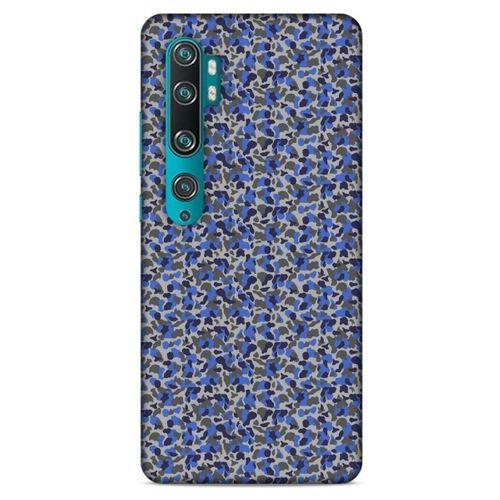 Kamuflaj 46 Xiaomi Mi Note 10 Kılıf Silikon Kapak