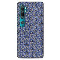 Kamuflaj 46 Xiaomi Mi Note 10 Kılıf Silikon Kapak