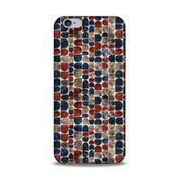 Apple Iphone 6 Uyumlu Kılıf Romans (24) Darbe Emici Kılıf Mozaik