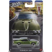 Hot Wheels Silver Series Pontiac '70 Pontiac GTO Judge JKY13