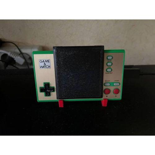 Nintendo Oyun ve İzle Kapağı (Bu ürün Sadece Plastik parçadır - Almadan Önce Soru Sorabilirsiniz)