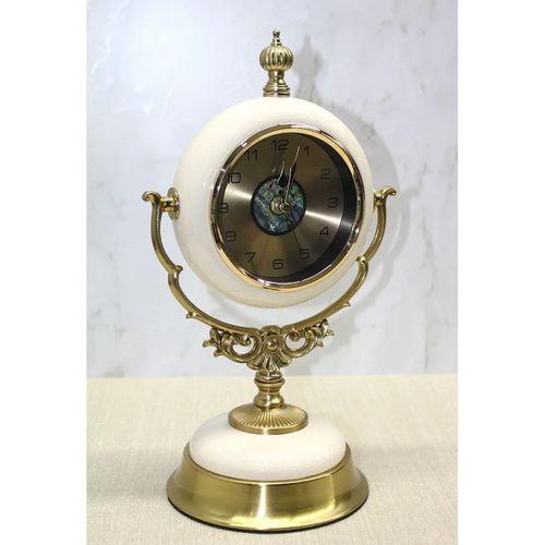 Metal Masa Üstü Saat