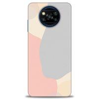 Xiaomi Poco X3 NFC Kılıf HD Baskılı Kılıf - Colors of Colors + Tam Ekran Koruyucu