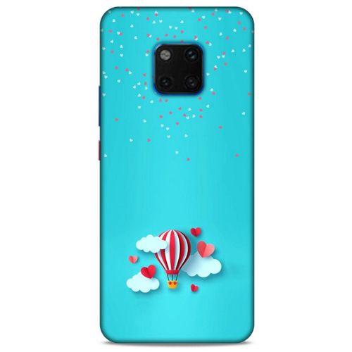Huawei Mate 20 Pro Kılıf Hediyelik Seri Sevgililer Günü (24) 14 Şubat Darbe Emici Kılıf