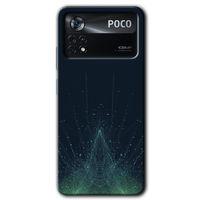 Poco x4 Pro Kılıf HD Desen Baskılı Arka Kapak - Andre Moura 1 + Kırılmaz Cam