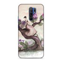 Xiaomi Redmi 9 Kılıf Tepeden Bakis Arka Kapak Silikon Koruma Full Koruyucu
